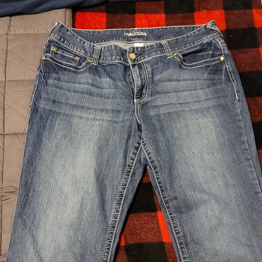 Maurices Jeans